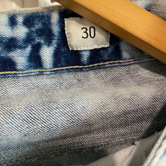 Smoke Rise Men’s Denim Shorts - size 30 - Picture 9 of 14